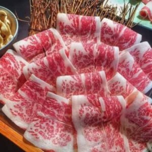 無骨牛小排火鍋片 200g