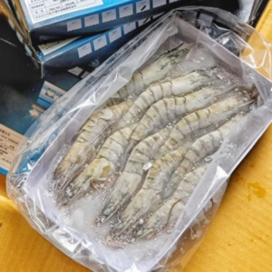 活凍草蝦 10P