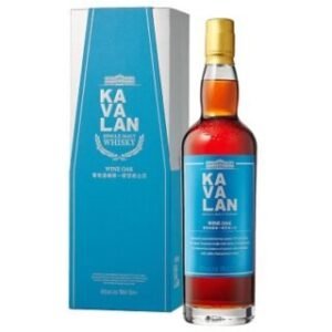 噶瑪蘭葡萄酒桶單一麥芽威士忌