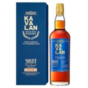噶瑪蘭經典獨奏VINHO葡萄酒桶威士忌原酒