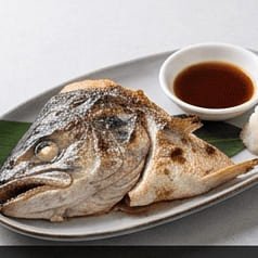 魚下巴