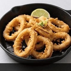 魷魚切
