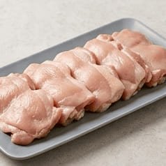 去骨雞腿排