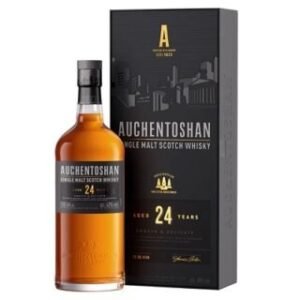 歐肯24年 單一麥芽威士忌 700ml