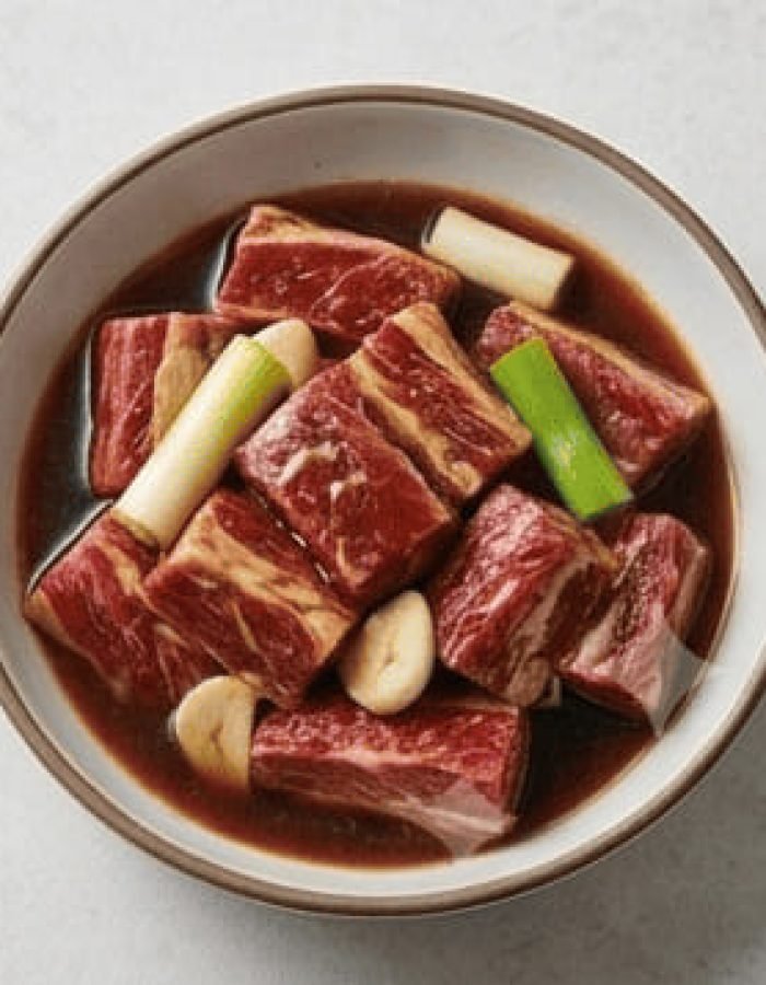 美國牛肋條